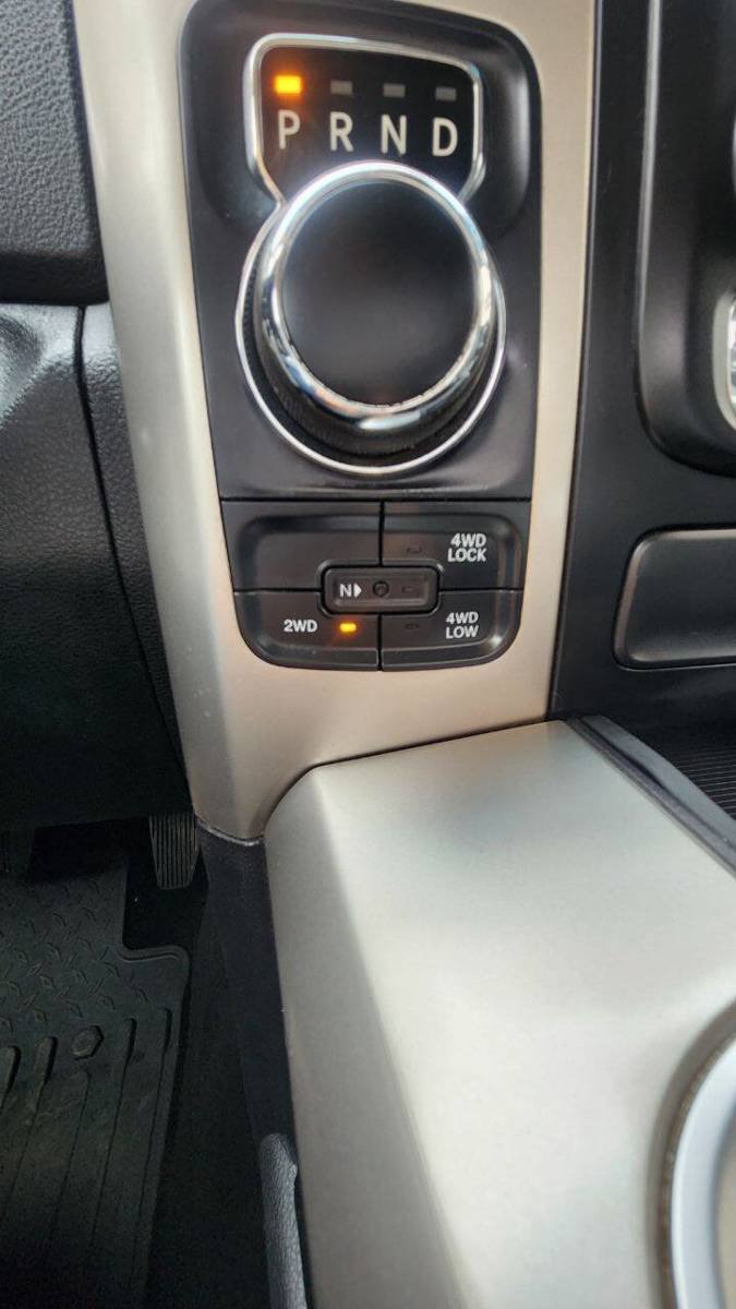 Used 2016 RAM 1500 Outdoorsman AWD/4WD image 25