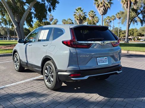 Used 2020 Honda CR-V EX image 7