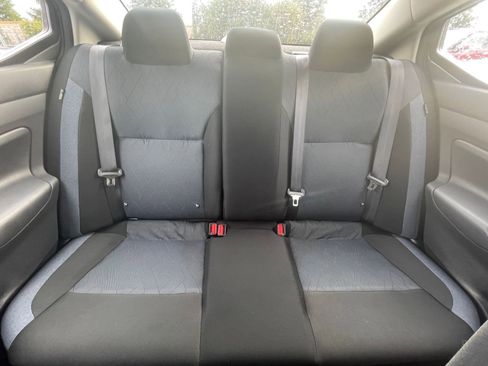 Used 2025 Nissan Versa SV w/ Trunk Package image 33