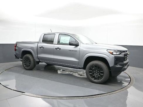 New 2026 Chevrolet Colorado W/T w/ WT Custom Package image 7