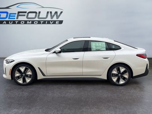 New 2025 BMW i4 xDrive40i w/ Premium Package image 6