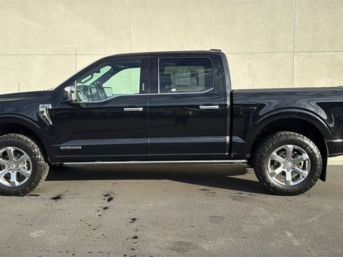 Certified 2021 Ford F150 King Ranch w/ Equipment Group 601A High image 5