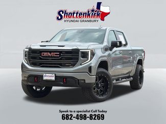 Used 2023 GMC Sierra 1500 AT4 w/ Technology Package AWD/4WD video 1