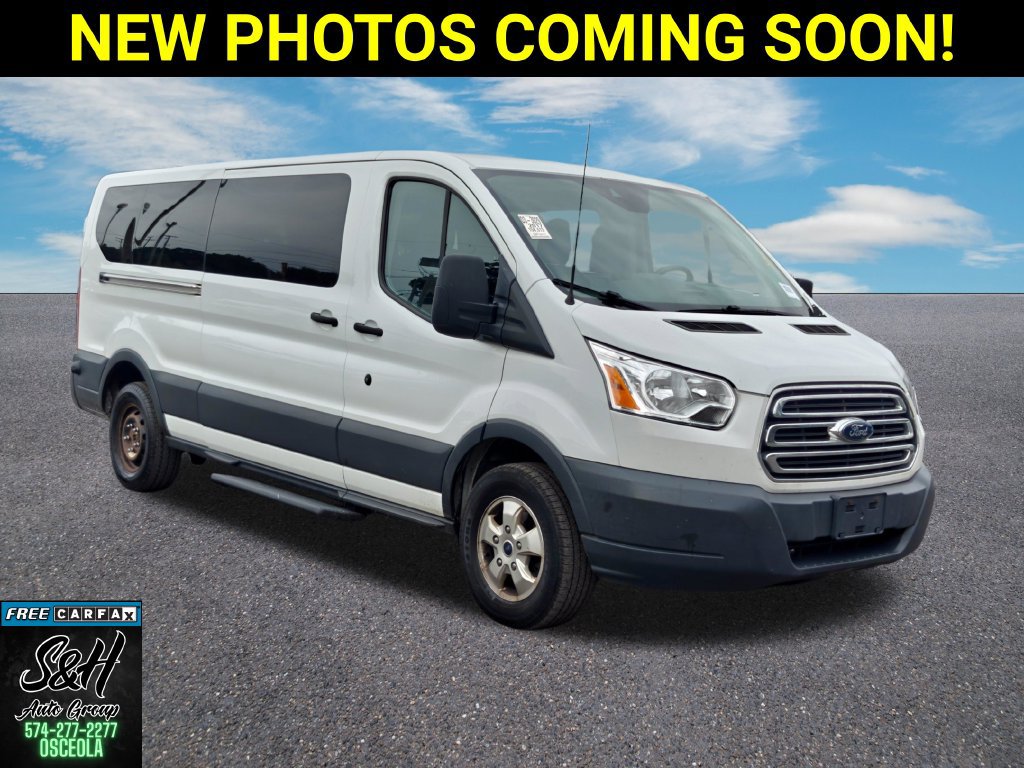 Used 2017 Ford Transit 350 XLT RWD image 1