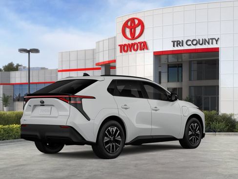 New 2026 Toyota bZ FWD image 10