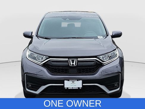Used 2022 Honda CR-V EX image 2