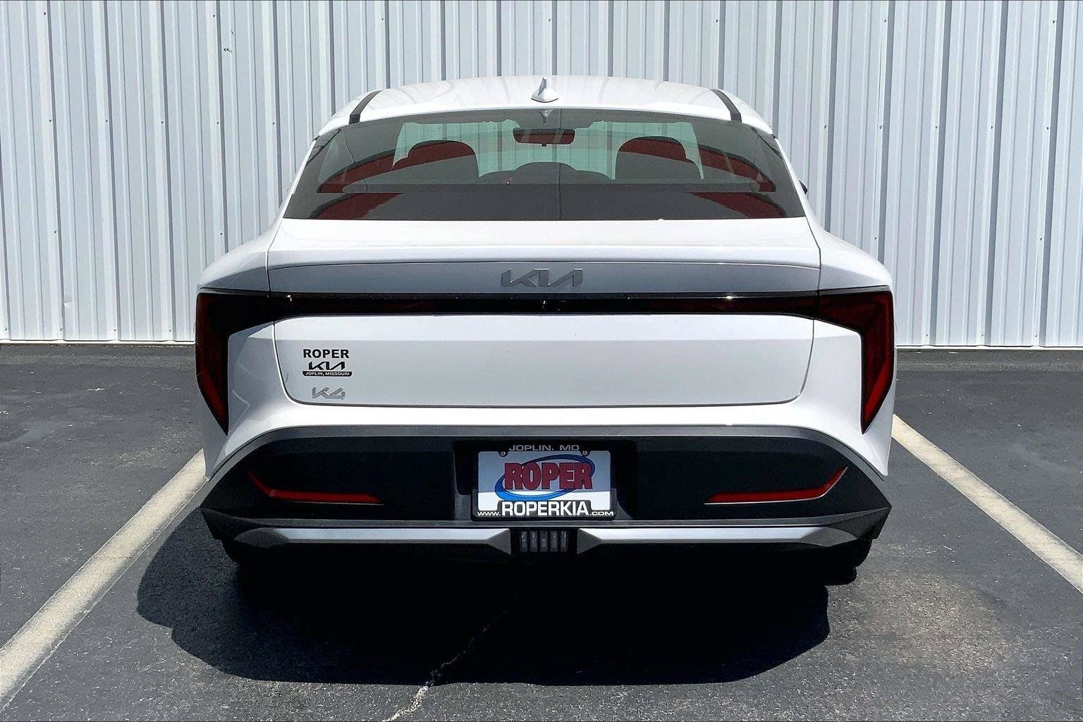 Used 2025 Kia K4 EX FWD image 4