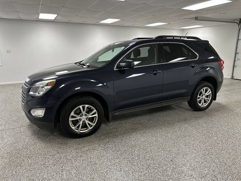 Used 2016 Chevrolet Equinox LT w/ Convenience Package AWD/4WD image 4