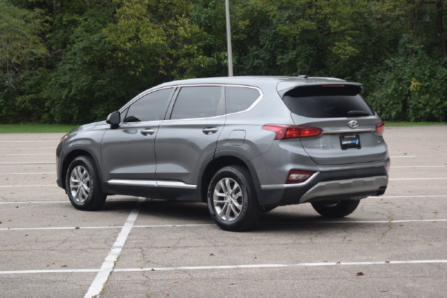 Used 2019 Hyundai Santa Fe SE AWD/4WD image 22