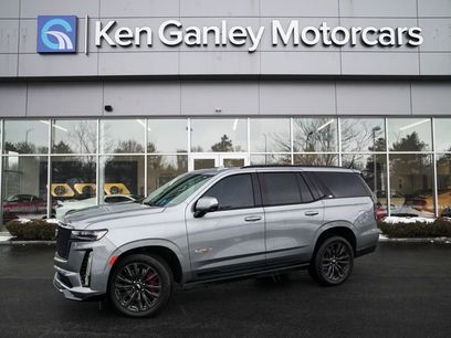 Used 2023 Cadillac Escalade V w/ LPO, ONYX Package