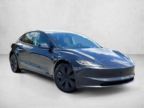 Used 2024 Tesla Model 3 Long Range RWD image 11