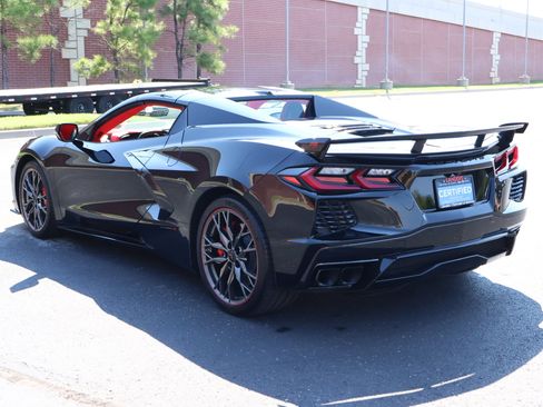 Certified 2025 Chevrolet Corvette Stingray Premium Conv w/ Z51 Performance Package image 8