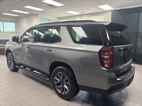 Used 2023 Chevrolet Tahoe Z71 w/ Off-Road Capability Package image 7