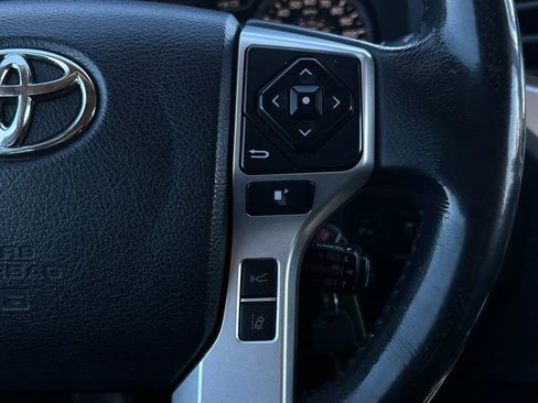 Used 2018 Toyota Tundra Limited w/ Limited Premium Package image 30