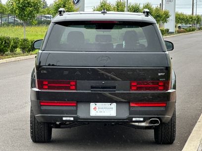 New 2026 Hyundai Santa Fe XRT
