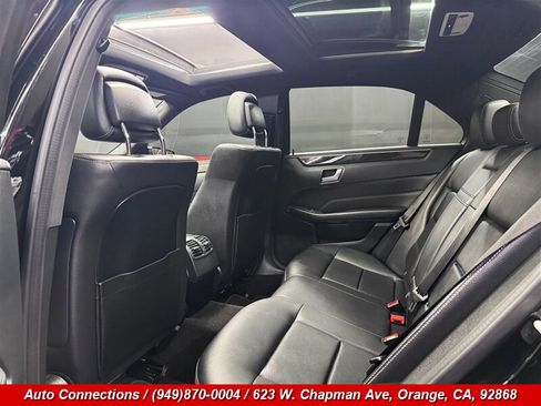 Used 2015 Mercedes-Benz E 350 Sedan image 9