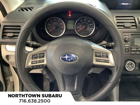 Used 2015 Subaru Forester 2.5i Premium w/ All-Weather Package AWD/4WD image 16