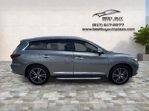 Used 2017 INFINITI QX60 FWD w/ Deluxe Technology Package image 8