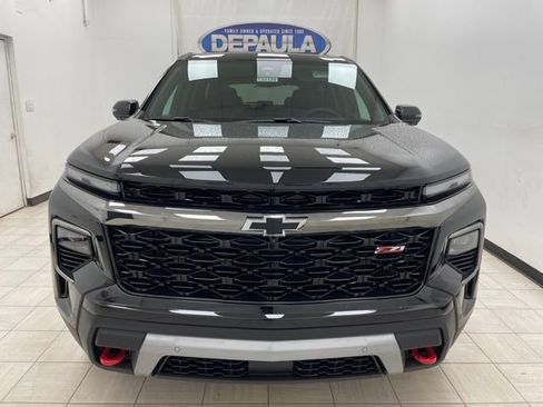 New 2026 Chevrolet Traverse Z71 w/ Enhanced Driving Package image 17