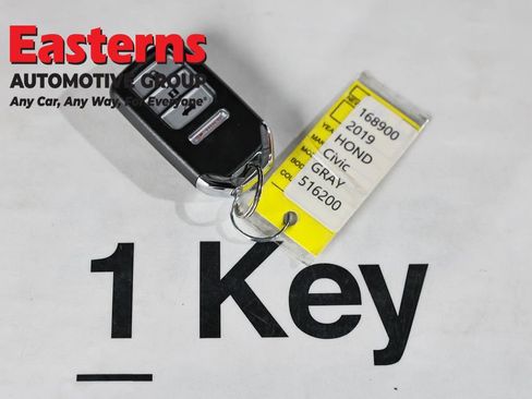 Used 2019 Honda Civic Sport image 24