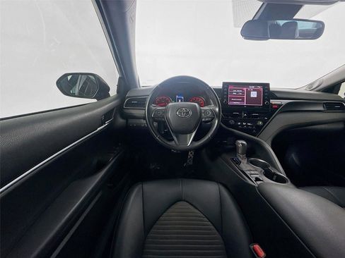 Used 2022 Toyota Camry TRD FWD image 25