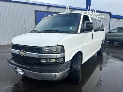 Used 2014 Chevrolet Express 1500 LT w/ LT Preferred Equipment Group