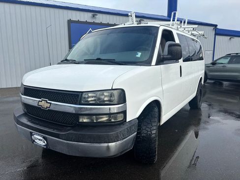 Used 2014 Chevrolet Express 1500 LT w/ LT Preferred Equipment Group image 1