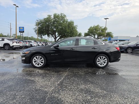Used 2023 Chevrolet Malibu LT FWD image 9