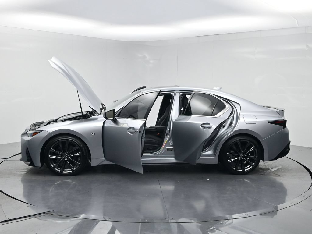 Used 2023 Lexus IS 350 F Sport RWD image 28