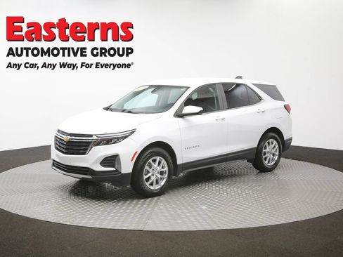 Used 2022 Chevrolet Equinox LT AWD/4WD image 55