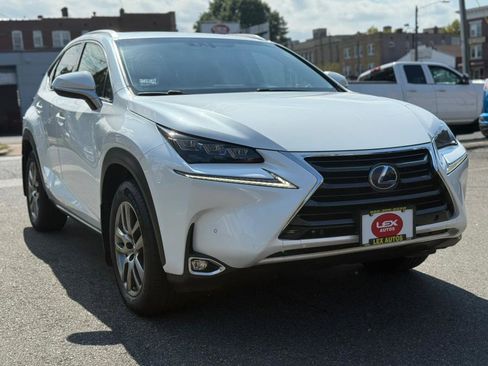 Used 2016 Lexus NX 300h AWD w/ Luxury Package image 5
