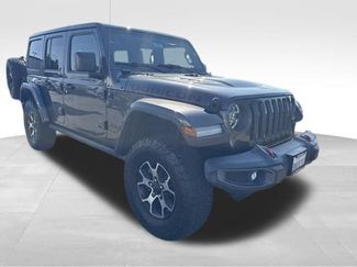 Used 2020 Jeep Wrangler Unlimited Rubicon AWD/4WD video 2