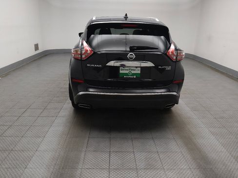 Used 2017 Nissan Murano Platinum w/ Platinum Technology Package AWD/4WD image 6