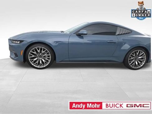 Used 2025 Ford Mustang Premium RWD image 11