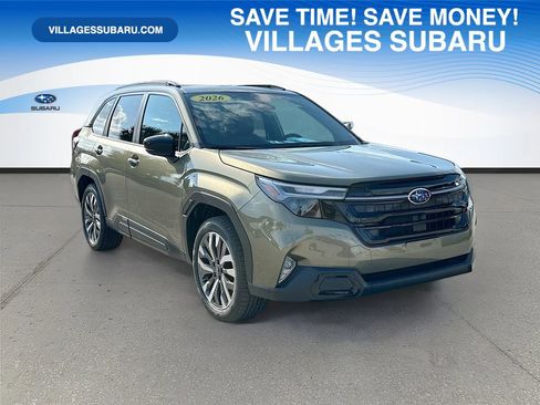 New 2026 Subaru Forester Touring image 1