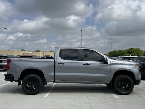 New 2026 Chevrolet Silverado 1500 LT Trail Boss w/ LT Trail Boss Premium Package AWD/4WD image 3