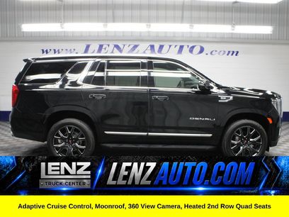 Used 2023 GMC Yukon Denali w/ LPO, Floor Liner Package
