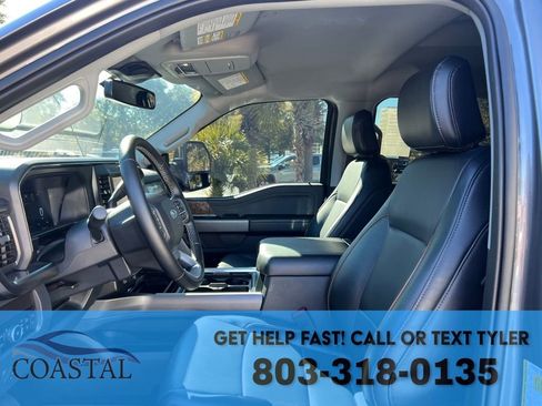 Used 2025 Ford F250 Lariat w/ Chrome Package image 10