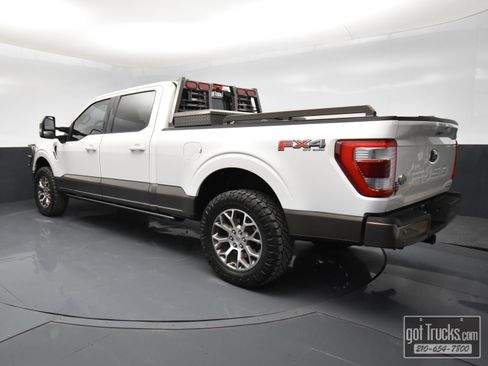 Used 2023 Ford F150 King Ranch w/ Equipment Group 601A High image 4