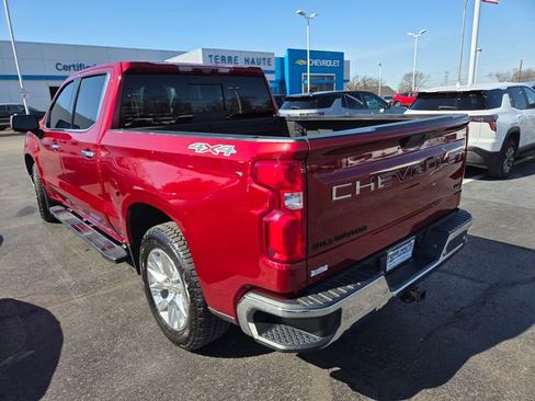 Used 2021 Chevrolet Silverado 1500 LTZ w/ LTZ Premium Package image 5