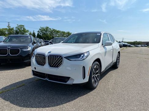 New 2026 BMW X3 xDrive30i w/ Premium Package AWD/4WD image 1