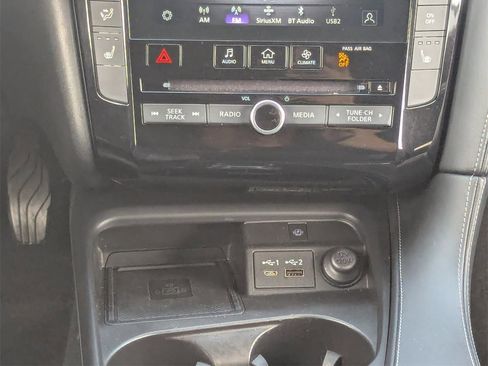 Used 2025 INFINITI QX55 Luxe w/ Cargo Package image 24