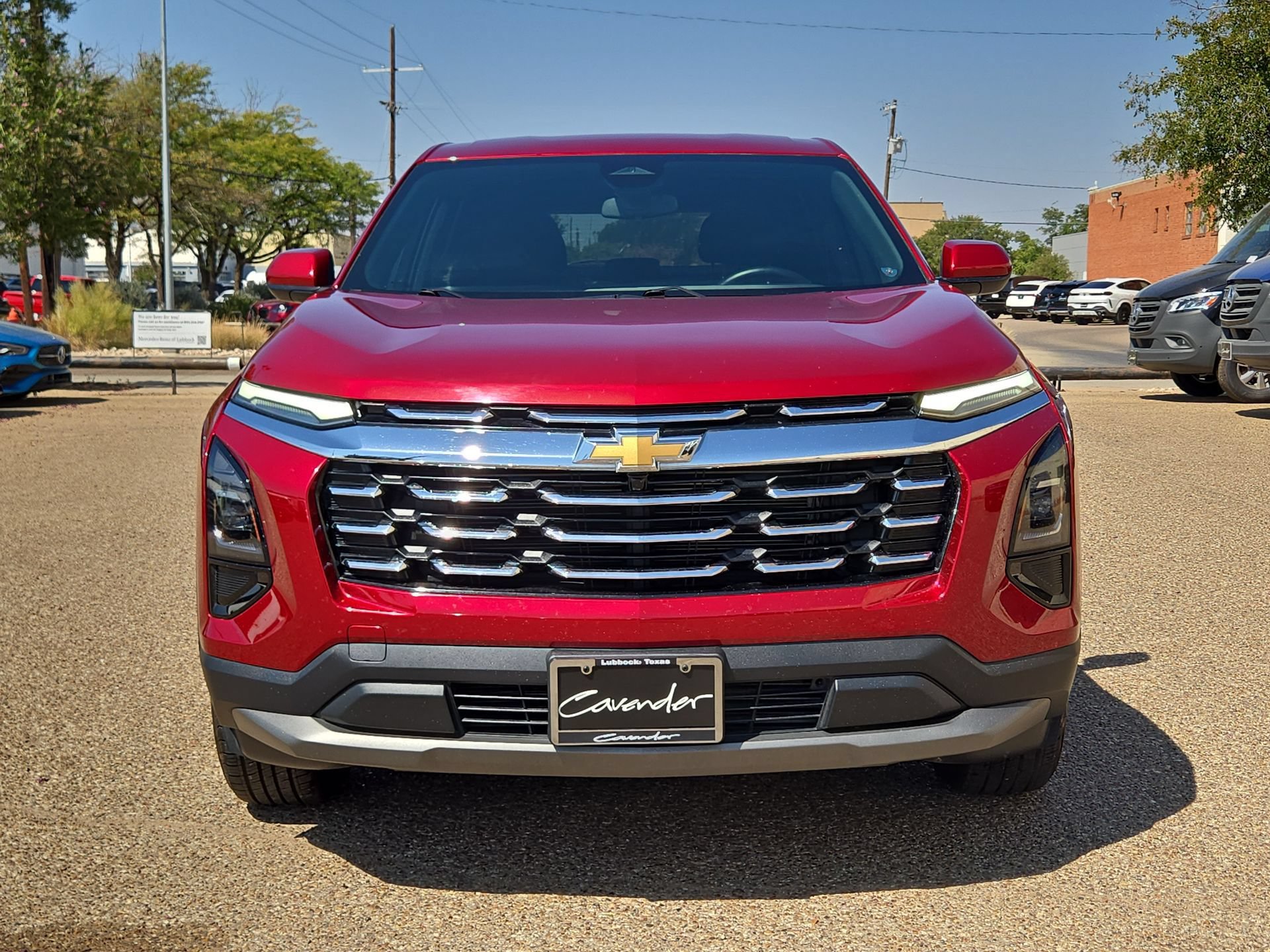 Used 2026 Chevrolet Equinox LT FWD image 10