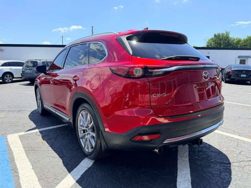 Used 2020 MAZDA CX-9 Grand Touring FWD image 5