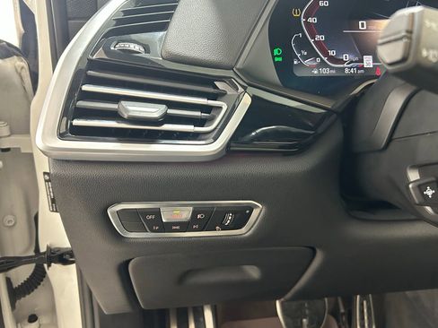 Used 2023 BMW X6 M50i w/ Executive Package image 25