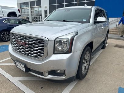 Used 2018 GMC Yukon Denali