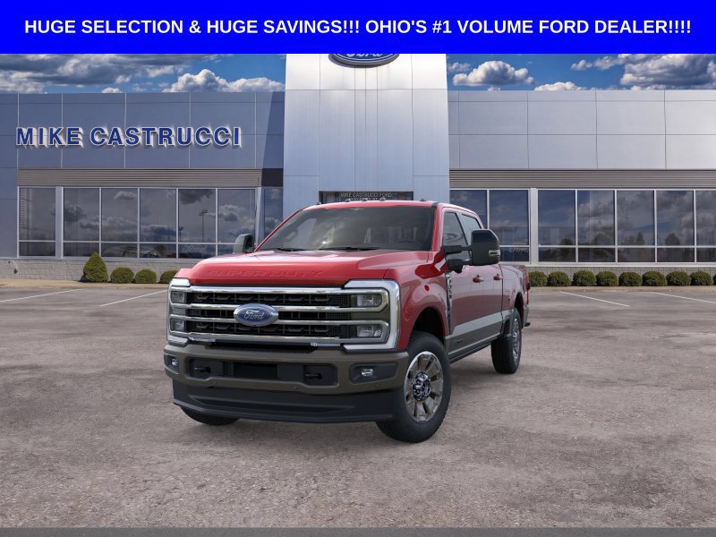 New 2026 Ford F350 King Ranch AWD/4WD image 2
