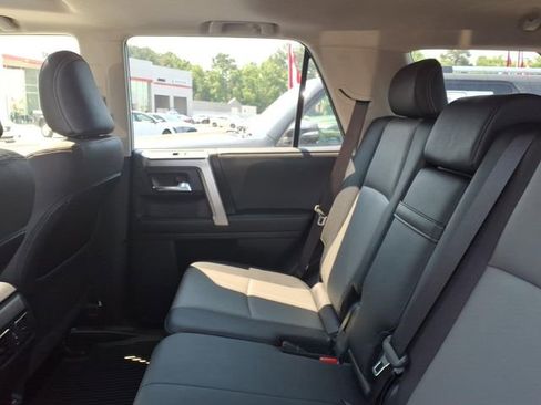 Used 2024 Toyota 4Runner SR5 Premium w/ Moonroof Package AWD/4WD image 7