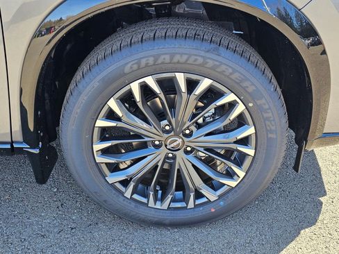 New 2026 Nissan Rogue Platinum w/ Platinum Premium Package image 30