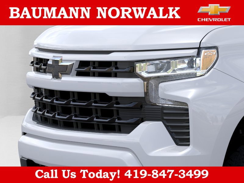 New 2026 Chevrolet Silverado 1500 RST w/ Convenience Package II AWD/4WD image 13